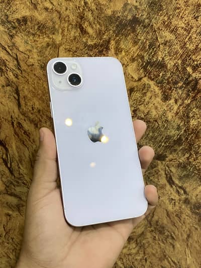 i phone 14 plus  jv 128 gb