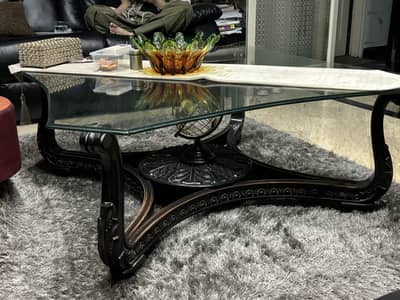 Set of 3 coffee tables