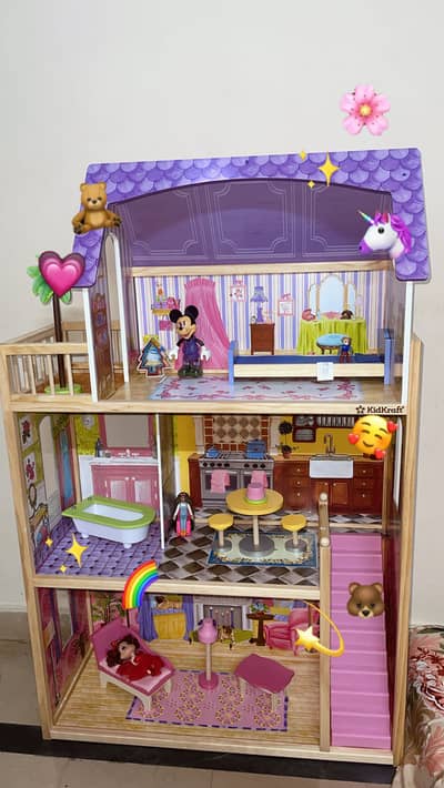 Doll house