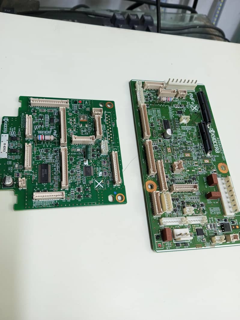 Taskalfa Panel 3501 3