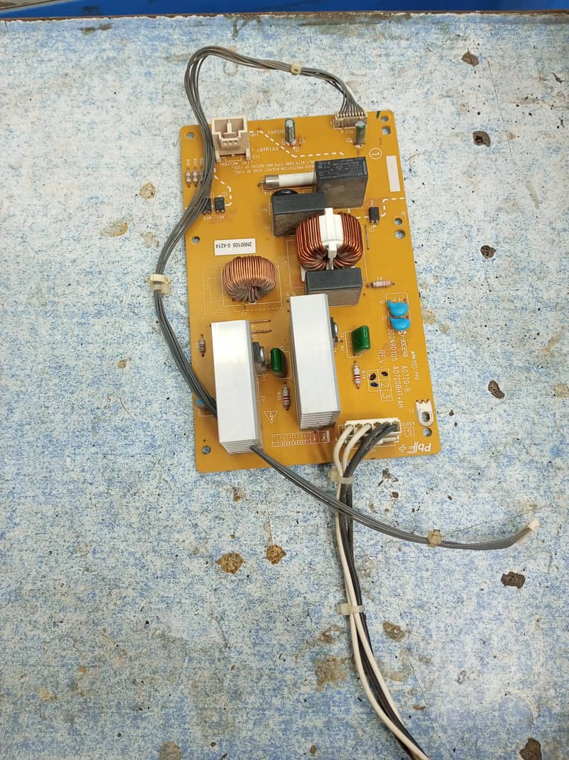 Taskalfa Panel 3501 6