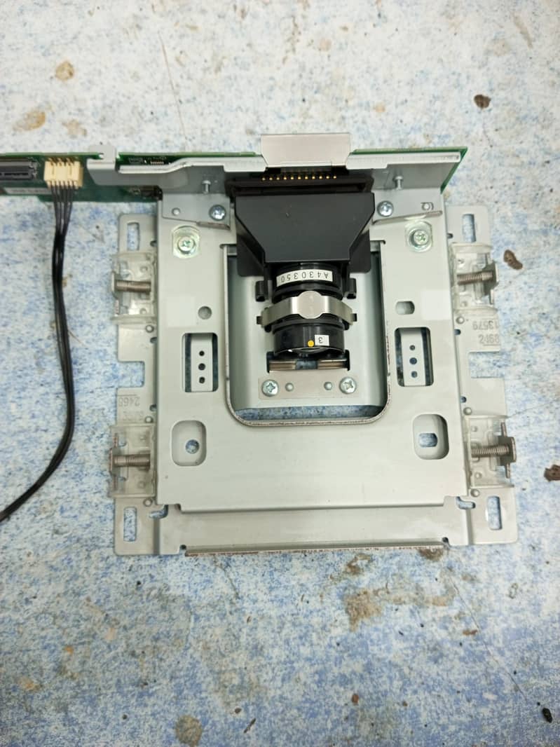 Taskalfa Panel 3501 7