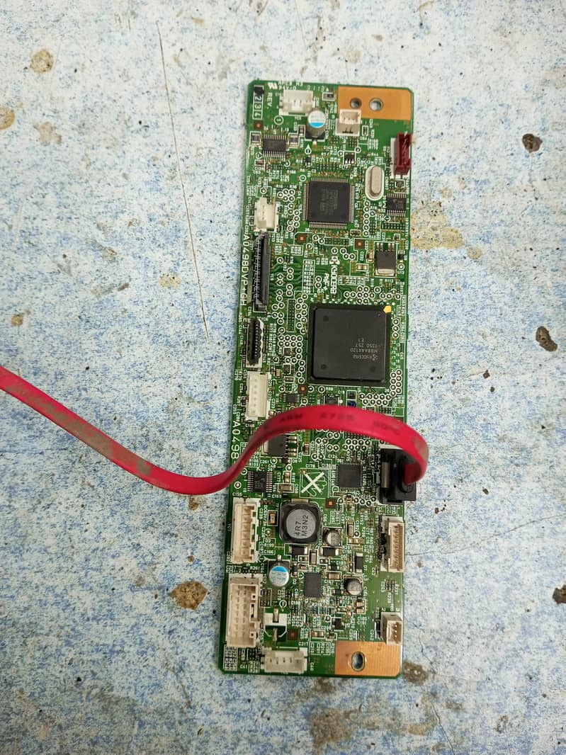 Taskalfa Panel 3501 8