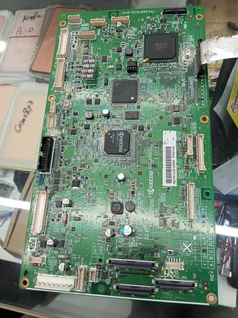 Taskalfa Panel 3501 10