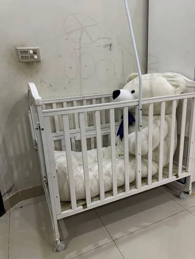 Kids Baby Cot
