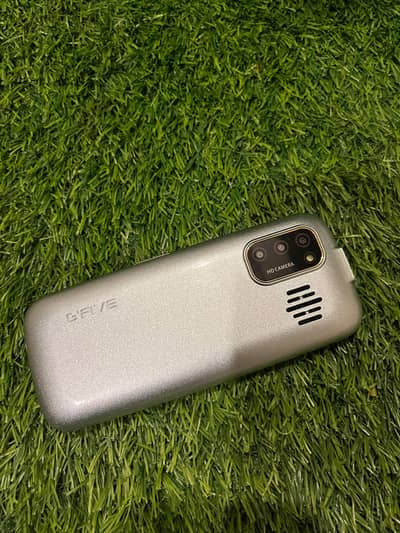 Gfive 4G style (Touch + keypad) - Android 13