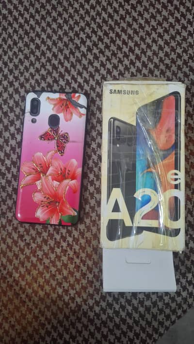 Samsung a20e
