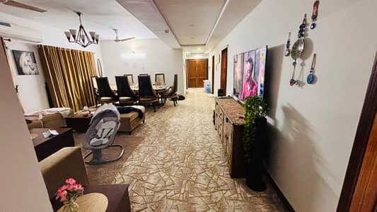 Modern Style Askari Apartment For Sale