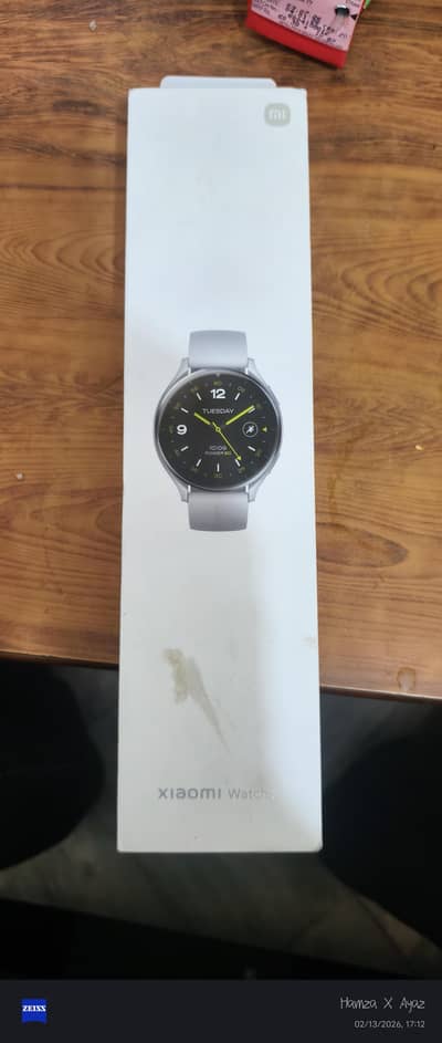Xiaomi watch 2 condition new ha