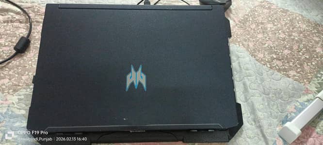 Acer Predator Helios PT315-52 Gaming laptop