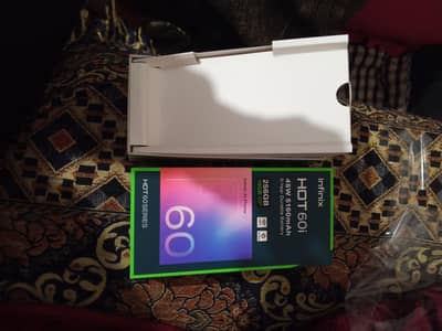infinix Hot 60i