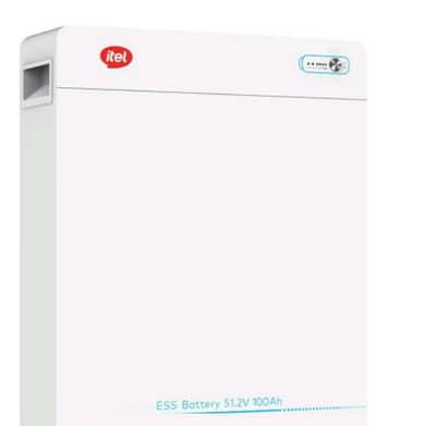 itel 51.2V 100Ah Lithium Battery | 5.12kWh
