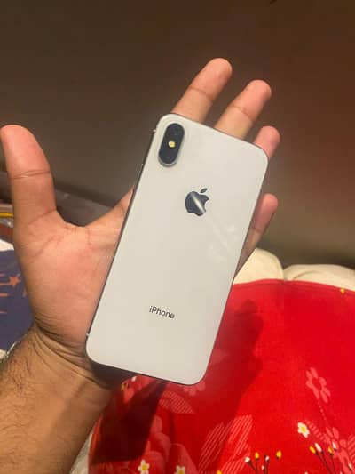 Iphone x 256 non pta