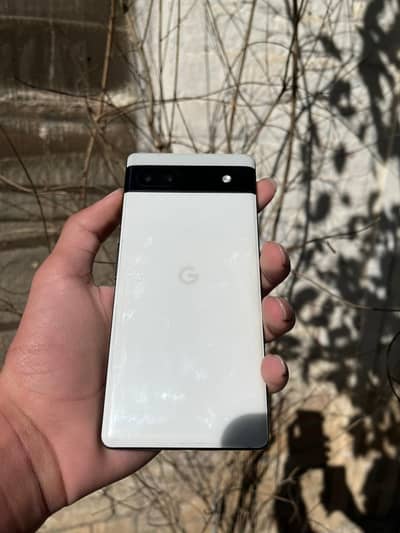 GOOGLE PIXEL 6A