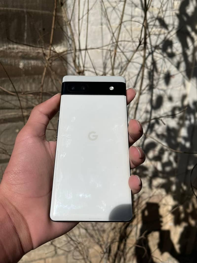 GOOGLE PIXEL 6A 0