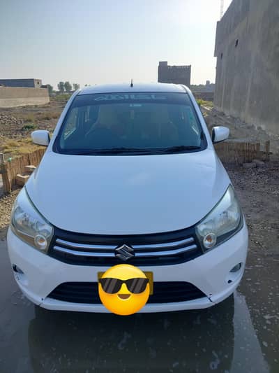 I sell my suzuki cultus 2020 vip condition contact only serious buyers