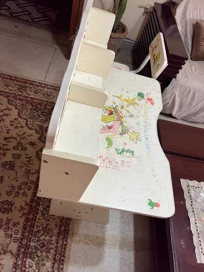 Kids Study table & Chair
