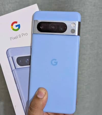 Google Pixel 8 Pro PTA Approved Whatsapp 03292677516