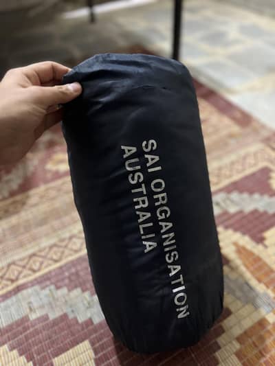 automatic camp folding chair folding table sleeping bag camera stand