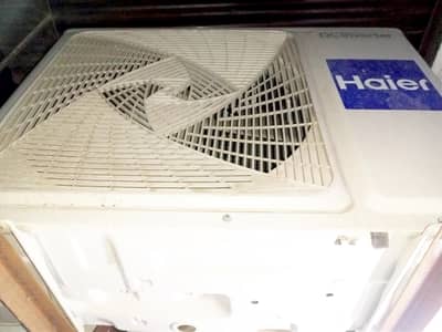 Haier AC 1 ton