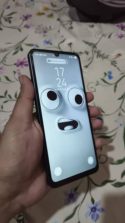 Samsung A07 For Sale (6+128)