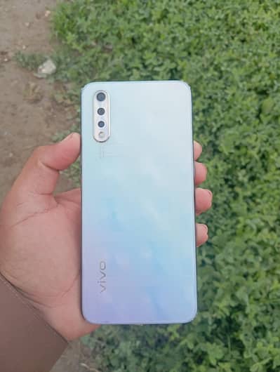 Vivo S1 – PTA Approved – 10/10 Condition – Never Repaired