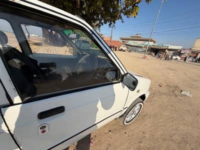 Urgent sale Mehran 2003 Model 85%genuinep
