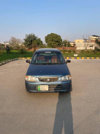 Suzuki Alto vxr 2008