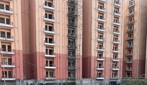 I-12/1 Z-Block 3rd Floor Top Located E-Type Flat