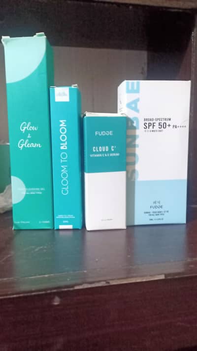 fudge beauty products