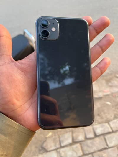 I phone 11 pta prove