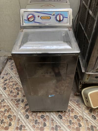 Washing Machine & Spinner