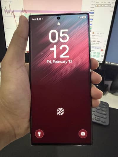 Samsung Galaxy S22 Ultra (Black)