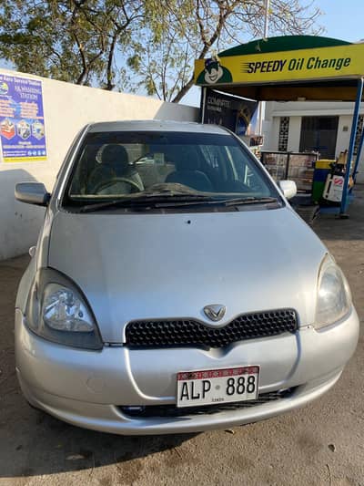 Toyota vitz F 1.0 2000/2006