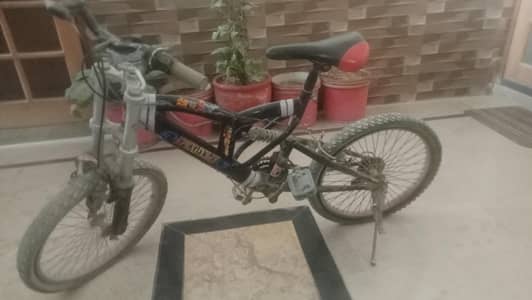 Gear Cycle for 12-18yrs old