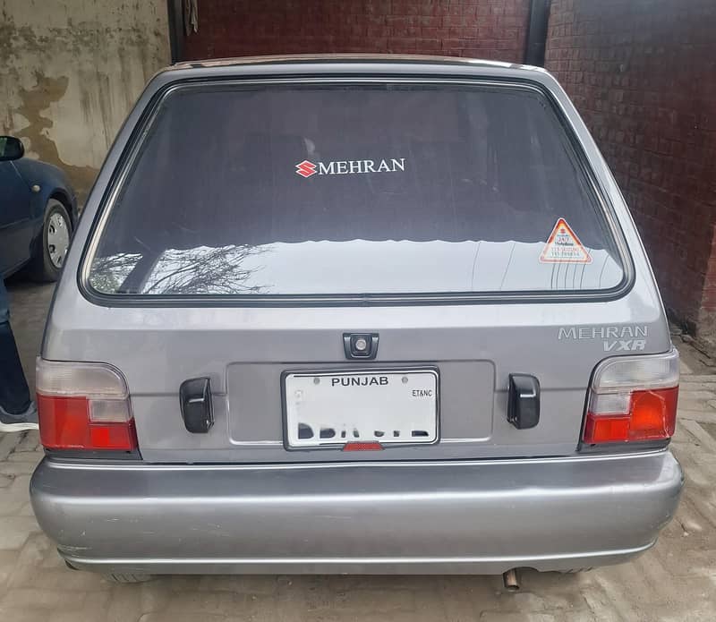 Mehran vxr 3