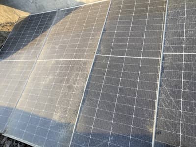 530 watt solar panel