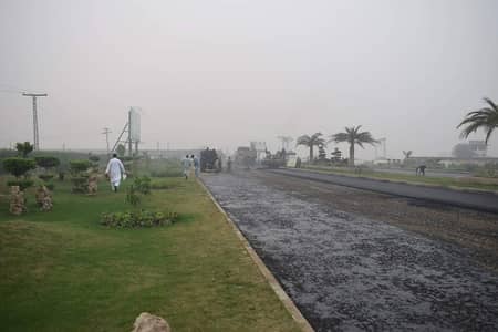 Park Enclave-3 Main 150 Feet Road 40x80 Plot