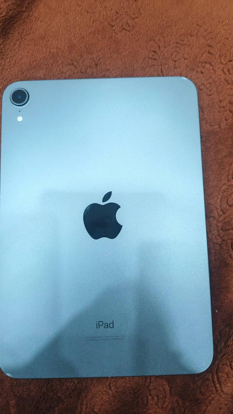 Ipad mini 6 0