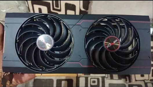 6700xt 12Gb almost new