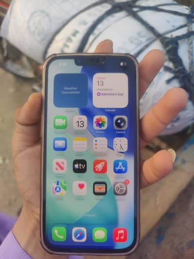 iphone 13 promax panel change baqi all original