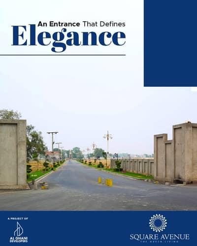 5 Marla Possession Plot