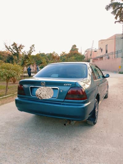 Honda City 2002 Power Window