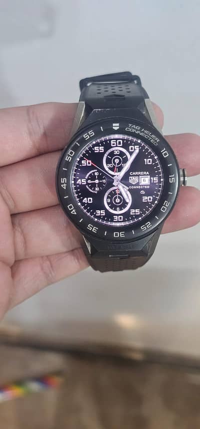TAG Heuer Connected Modular 45 Luxury Swiss Smartwatch