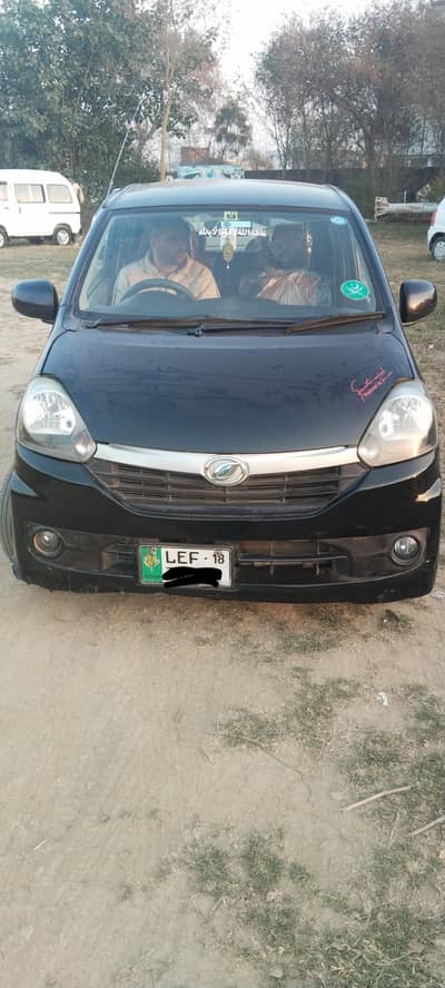 Daihatsu some pic touch up. book file life time bio on spot oky