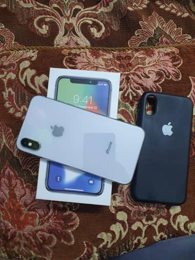 Apple iPhone x PTA Approved 64GB