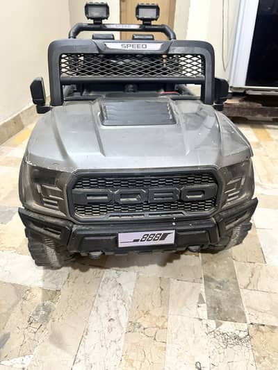 Monster truck of kids for sale