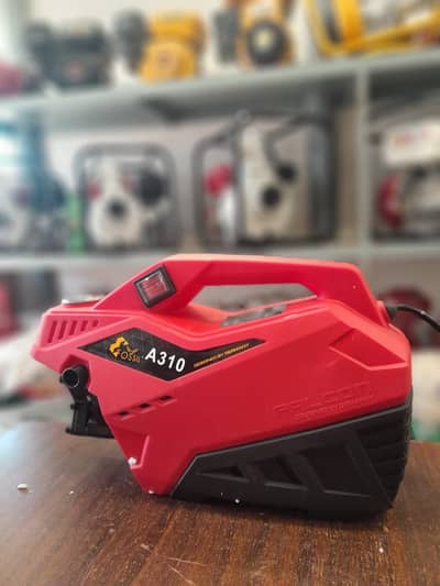 Fossil 150 Bar High Pressure Car Washer 1800W | Accessories Included