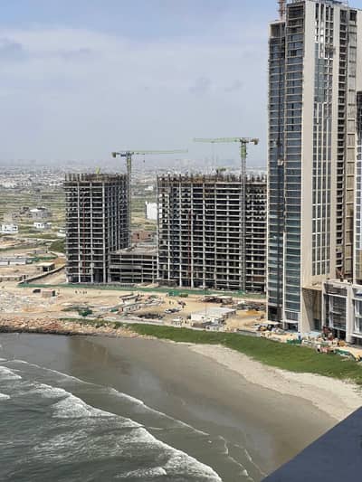 Park Edge | 2-Bed Luxury with Terrace 75/25 Flexible Plan| Emaar Oceanfronts Landmark Tower