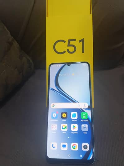 realme C51